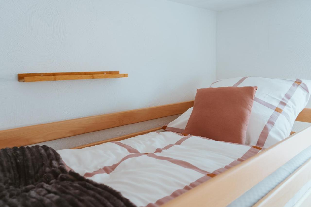 Apartamento Kleine Auszeit Ellzee Exterior foto