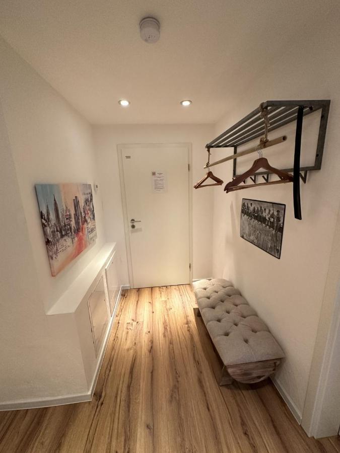Apartamento Kleine Auszeit Ellzee Exterior foto