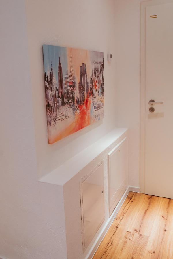 Apartamento Kleine Auszeit Ellzee Exterior foto