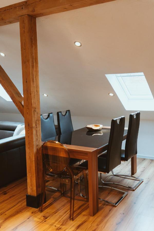 Apartamento Kleine Auszeit Ellzee Exterior foto